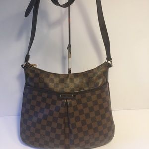Pre owned Authentic Louis Vuitton Bloomsbury bag